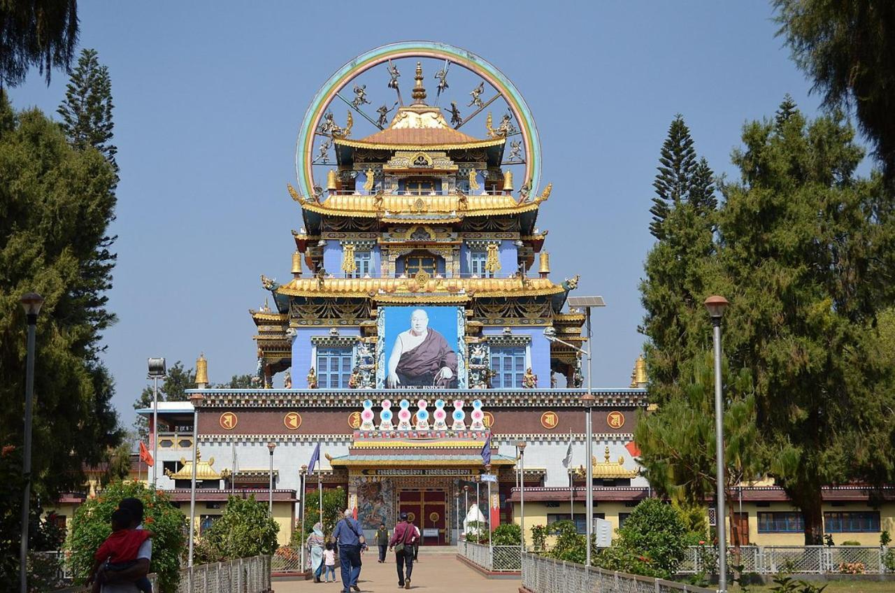 Appartamento Sri Lakshmi Estates Siddāpur Esterno foto