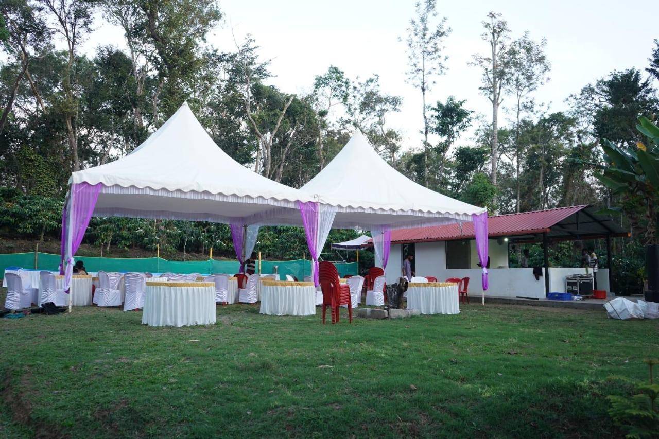 Appartamento Sri Lakshmi Estates Siddāpur Esterno foto