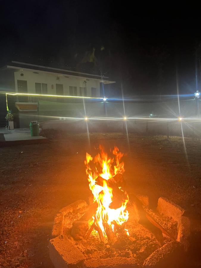 Appartamento Sri Lakshmi Estates Siddāpur Esterno foto