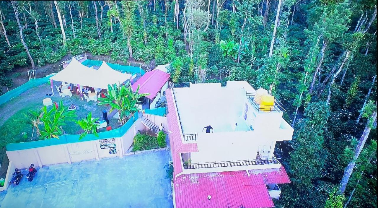 Appartamento Sri Lakshmi Estates Siddāpur Esterno foto