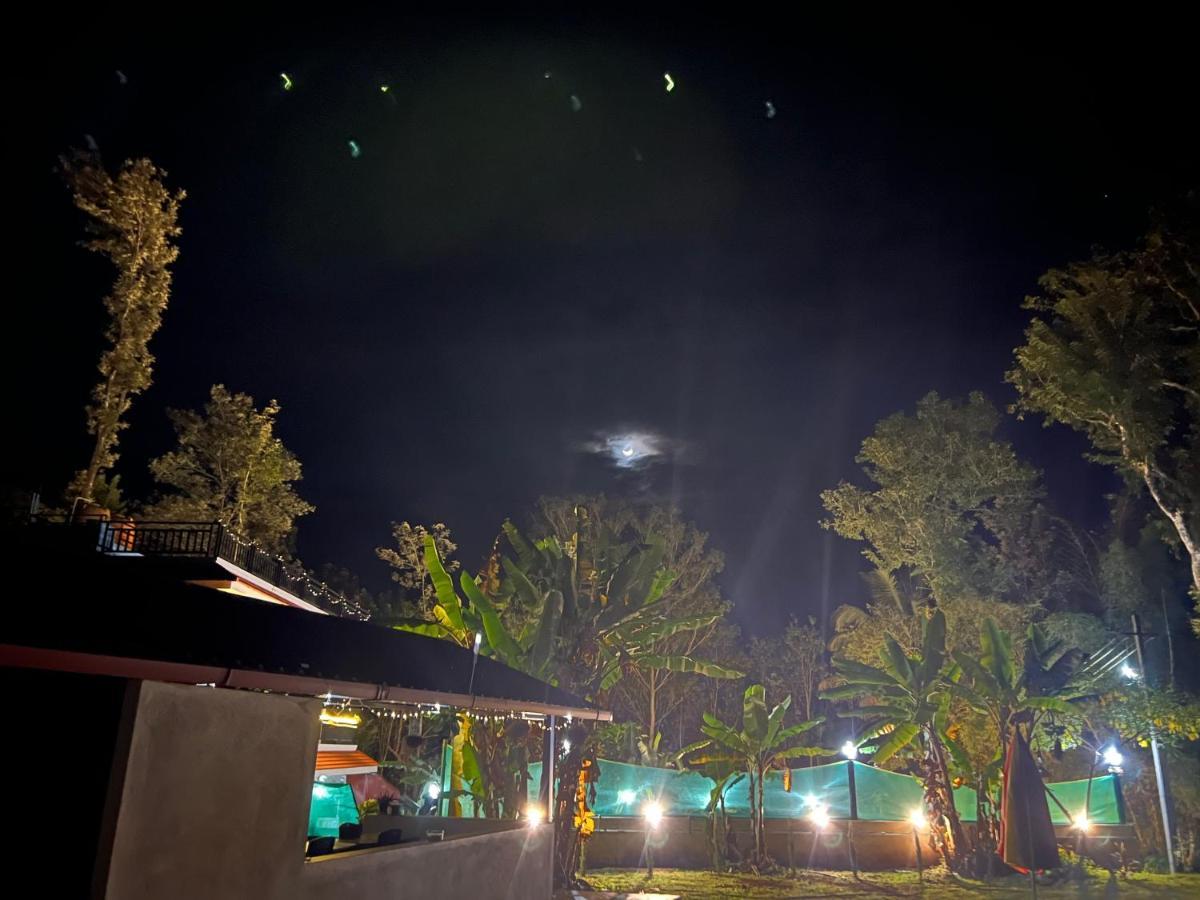 Appartamento Sri Lakshmi Estates Siddāpur Esterno foto